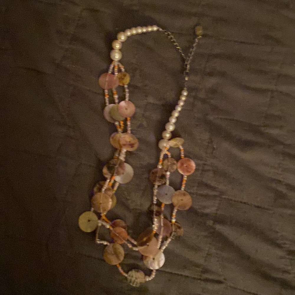 Assorted necklaces - Picture 5 of 5